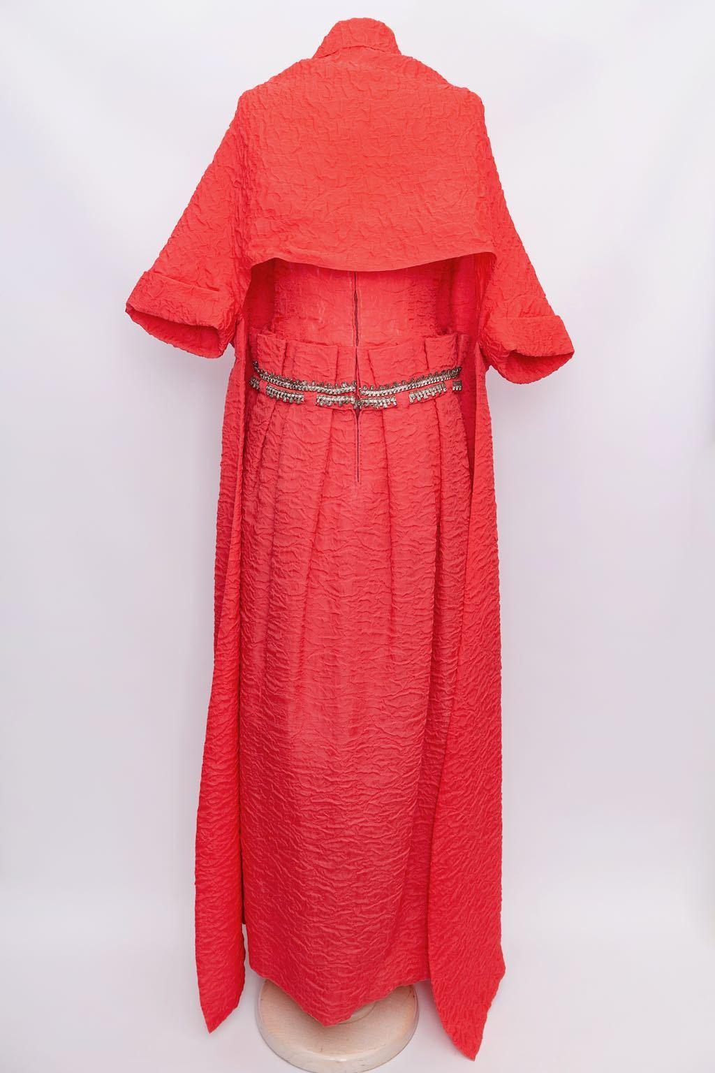 Valens dress and bolero For Sale 7