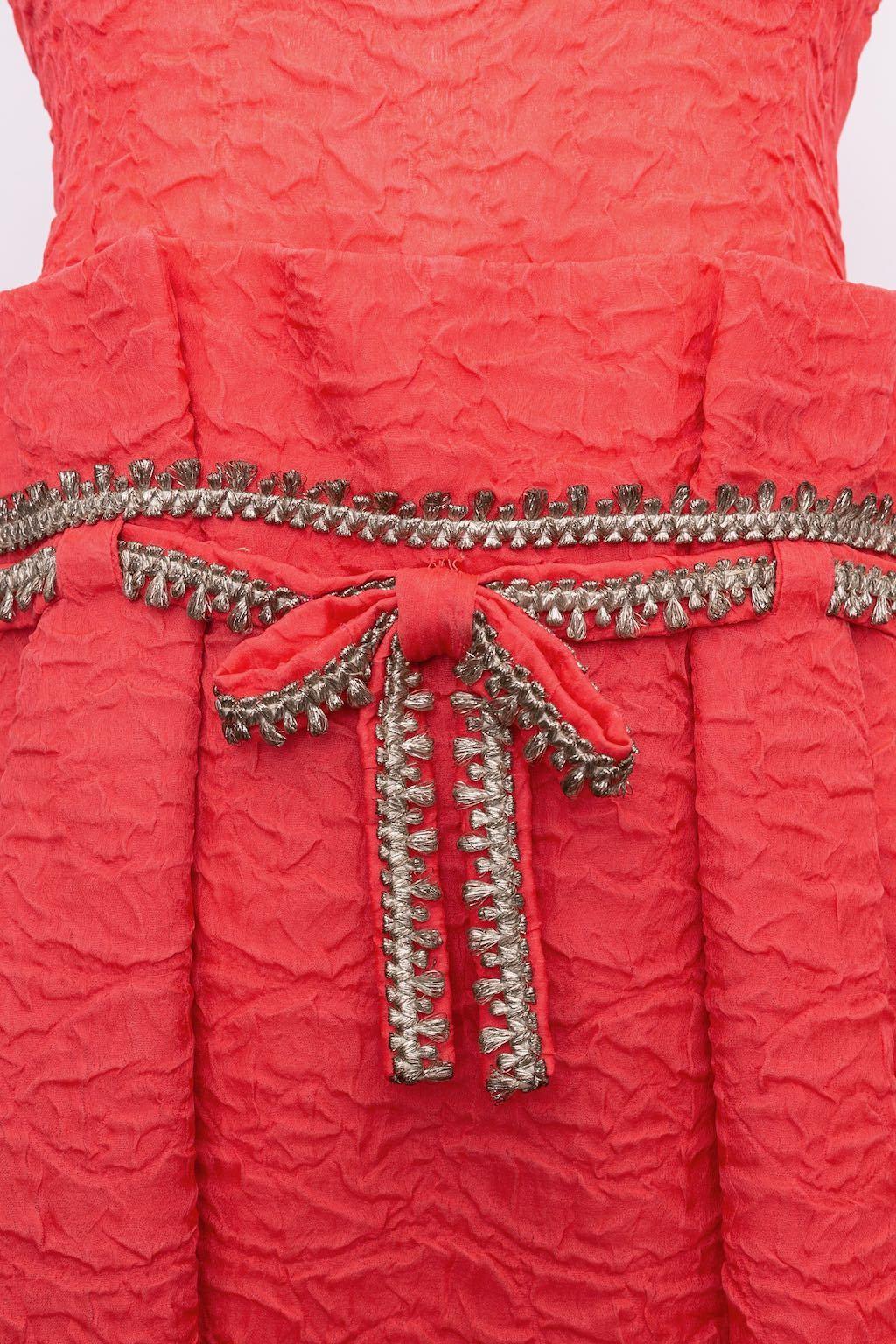 Valens dress and bolero For Sale 3