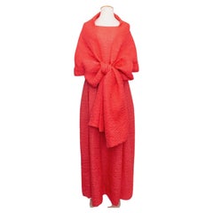 Vestido y bolero Valens