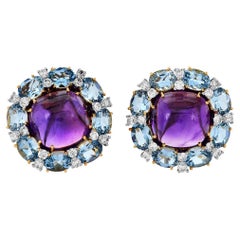 Clip-on Earrings