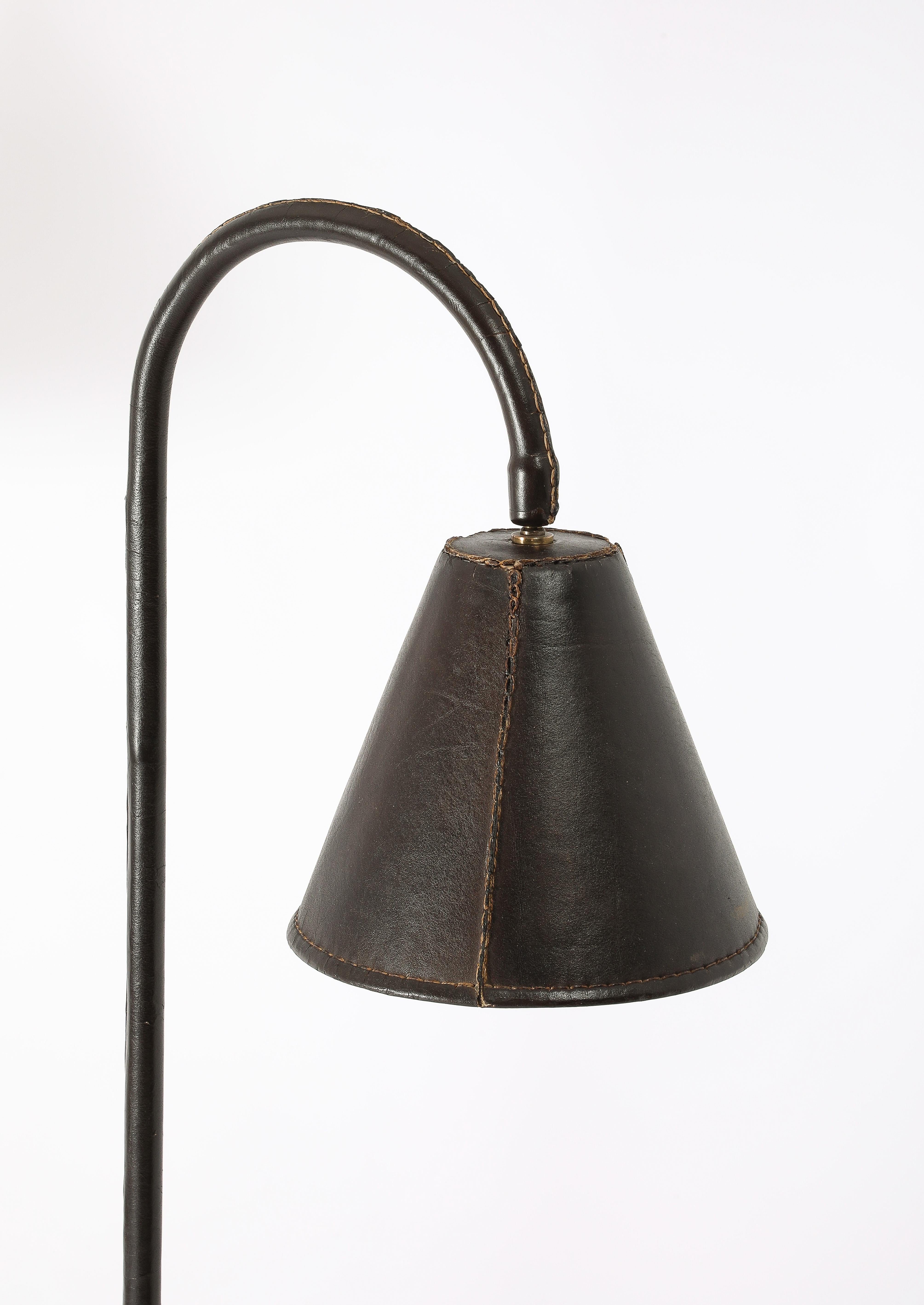 Lampade da terra Valenti / Adnet, Spagna, anni '70 in vendita 9