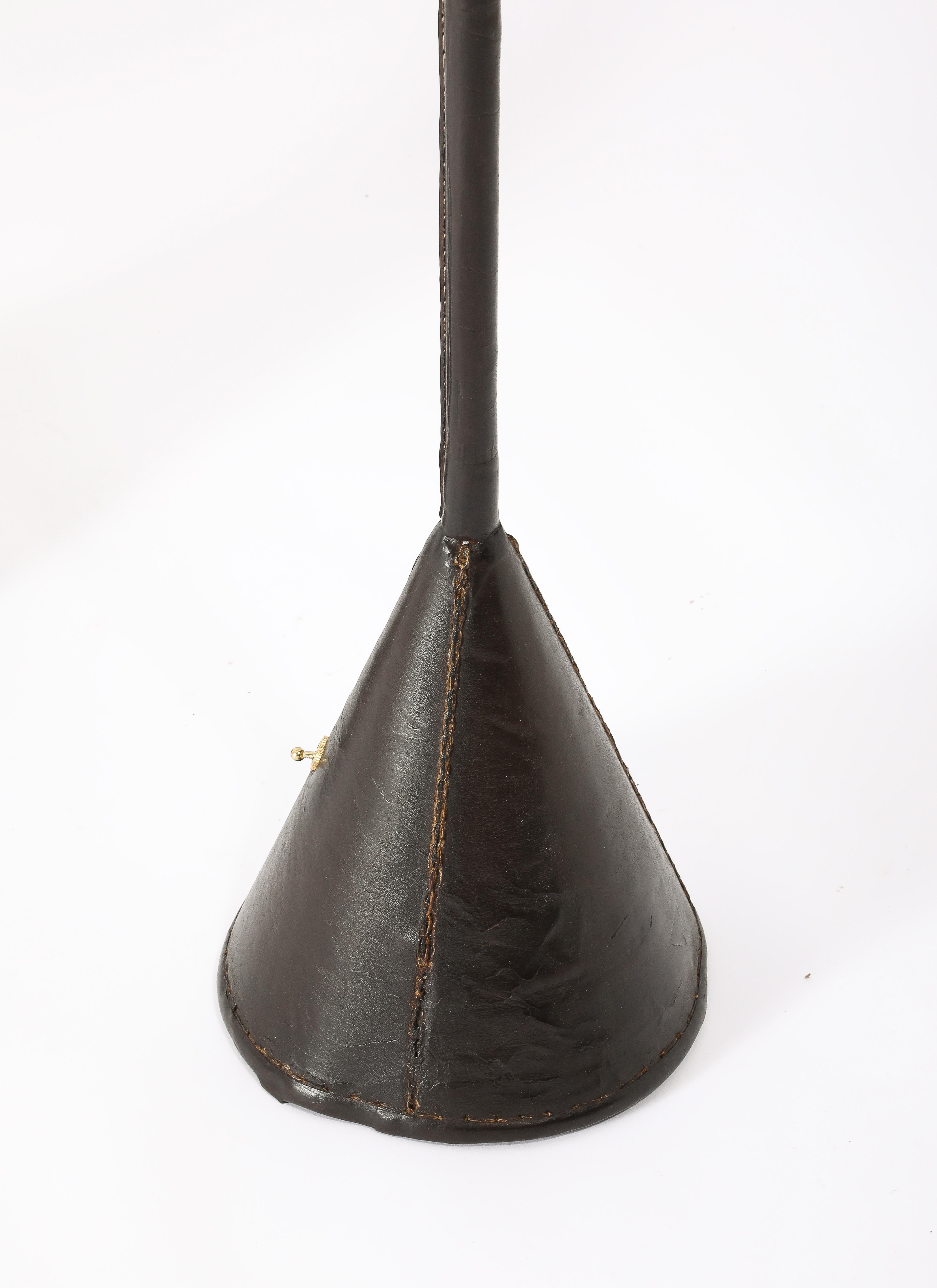 Lampade da terra Valenti / Adnet, Spagna, anni '70 in vendita 10