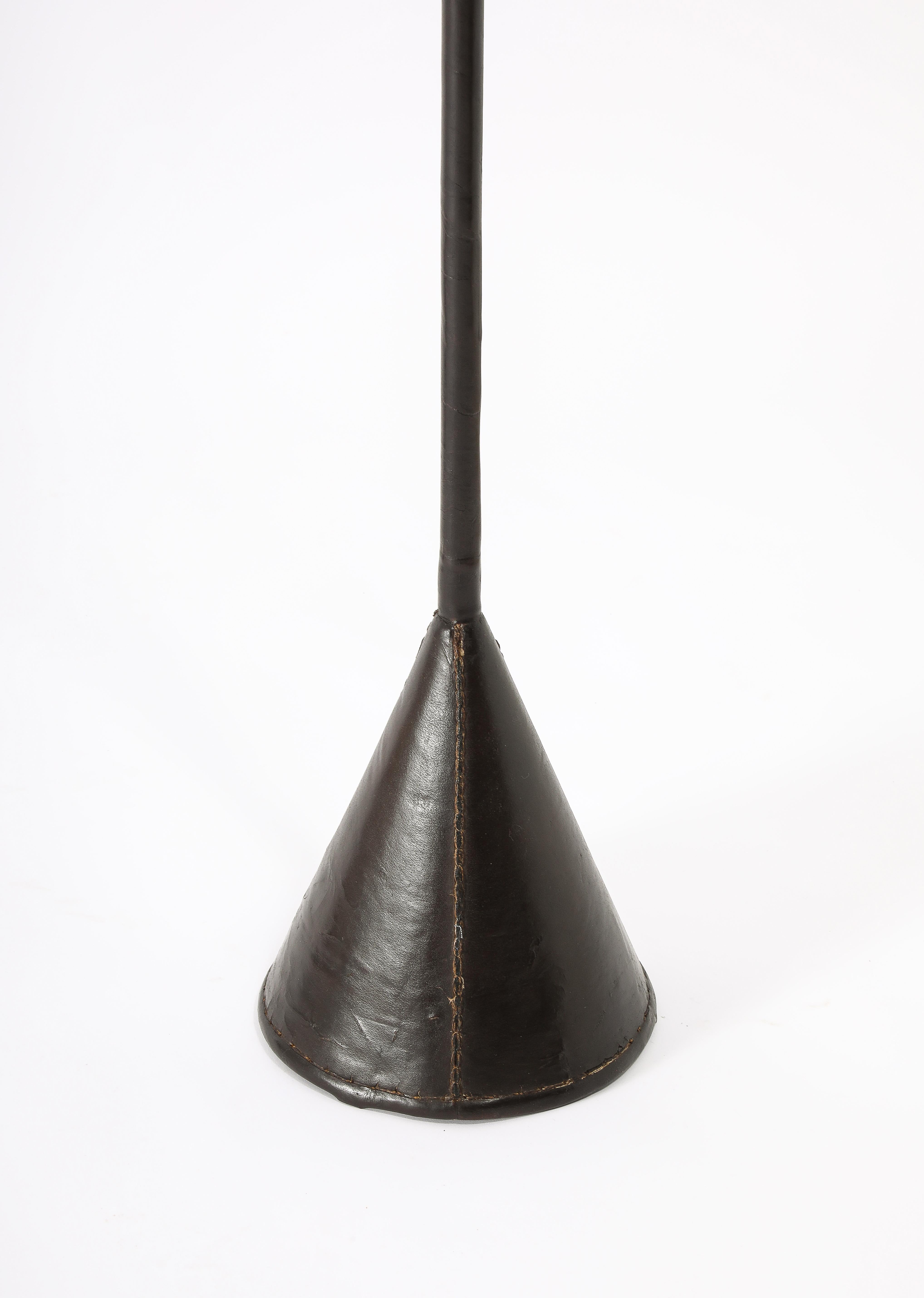 Lampade da terra Valenti / Adnet, Spagna, anni '70 In condizioni buone in vendita a New York, NY