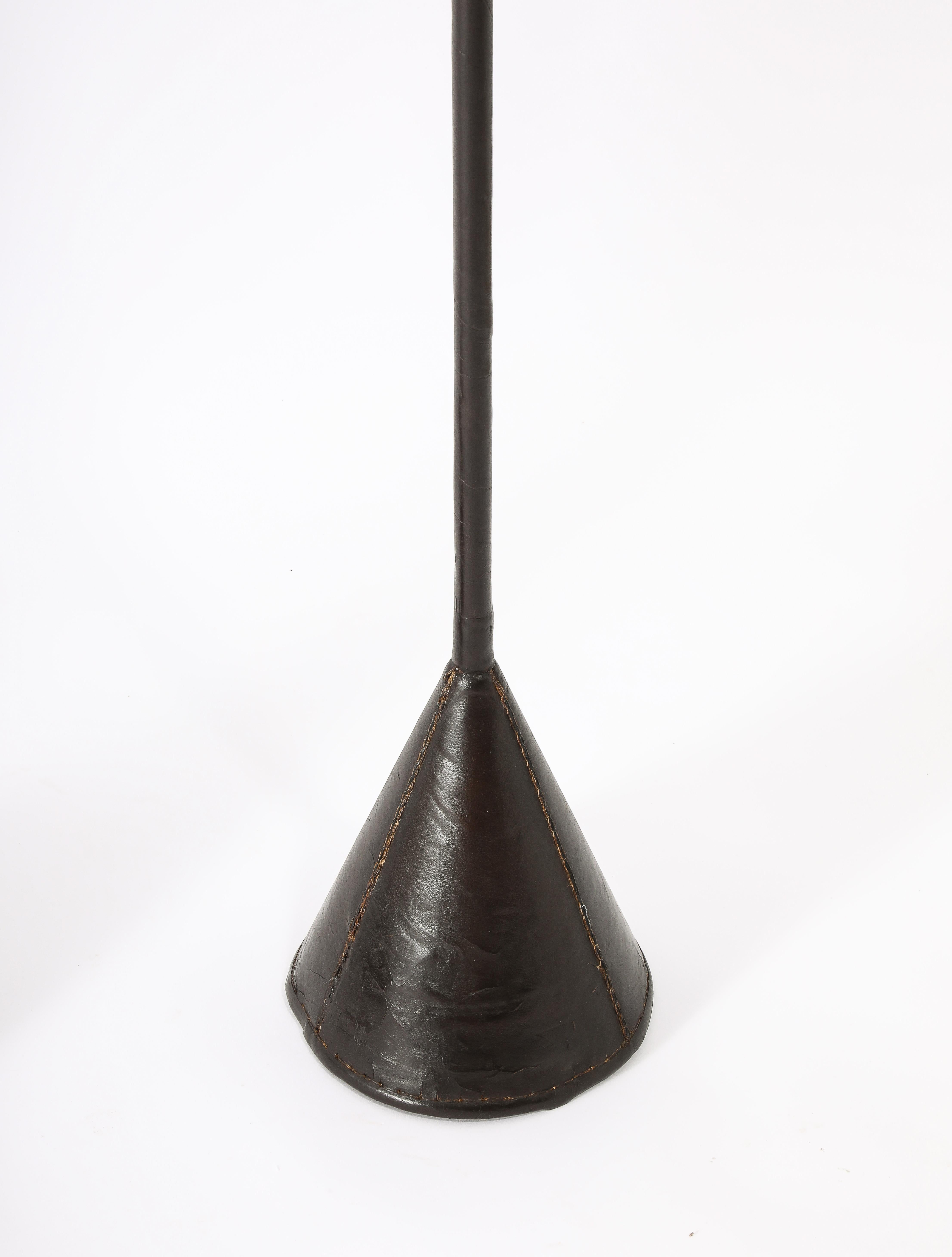 Lampade da terra Valenti / Adnet, Spagna, anni '70 in vendita 2