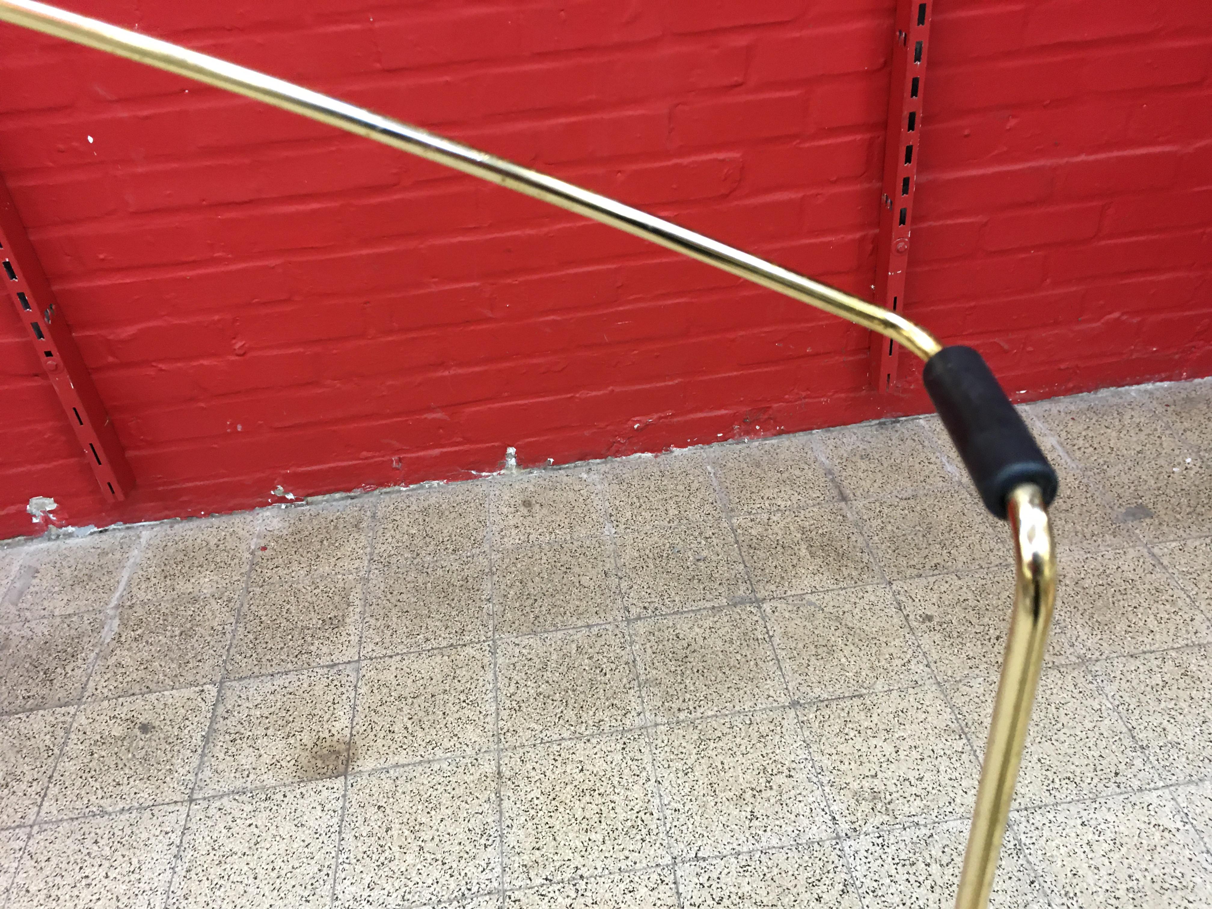 Metal Valenti, Design Lamp, Italy, circa 1970 For Sale