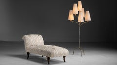 Valenti Floor Lamp with Six Arms, Spain circa 1950