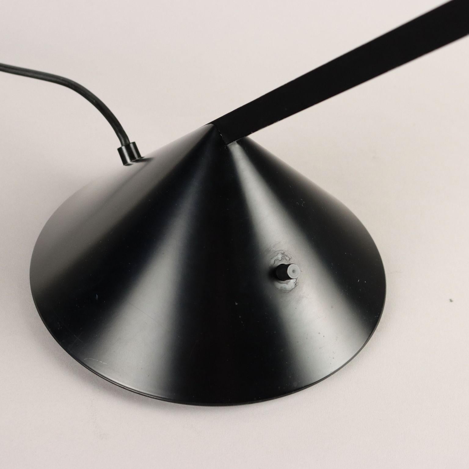 Valenti Luce Alobella Lampada da Tavolo Design G. Pasotto Vintage anni '80 in vendita 1