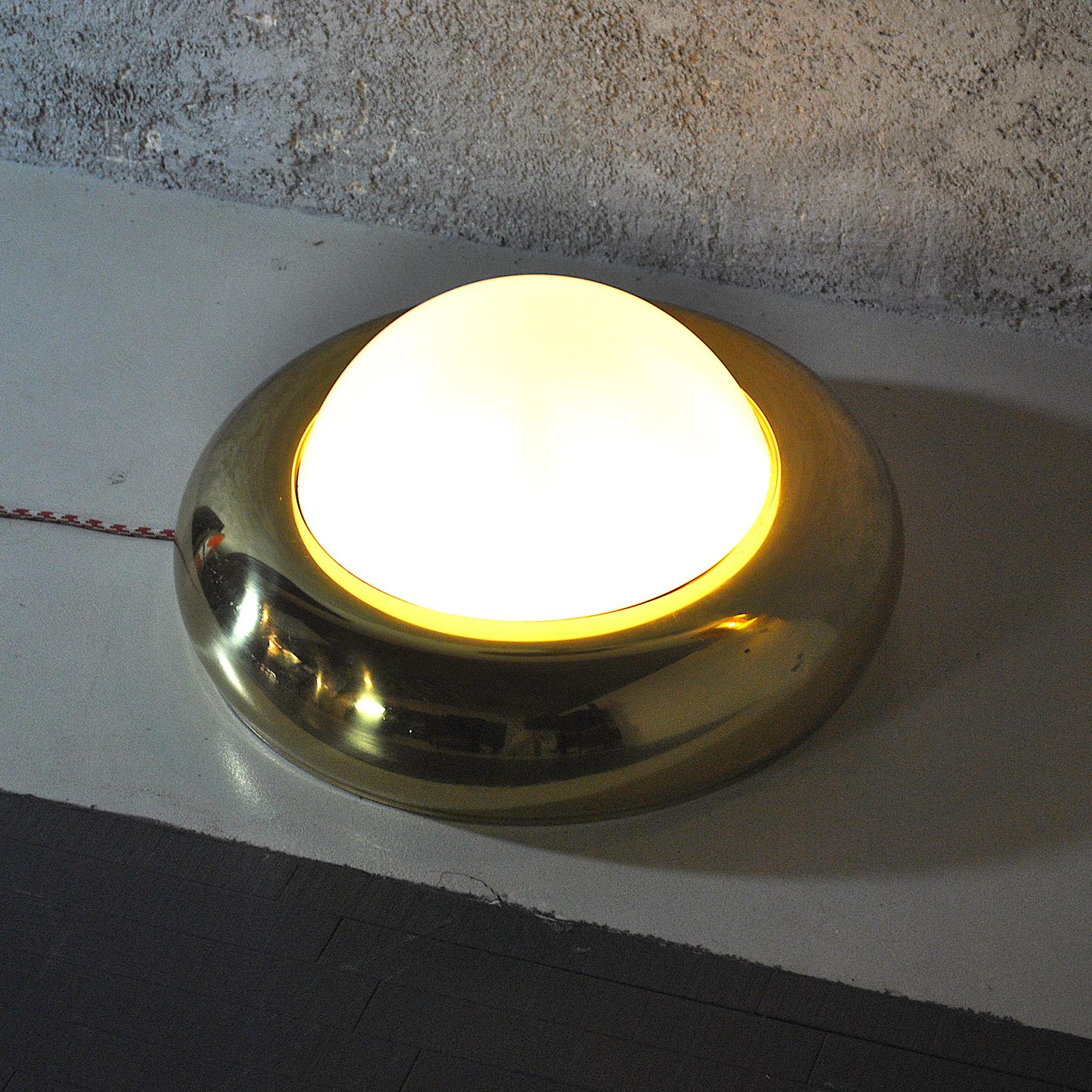 Mid-20th Century Valenti Luce Design Italian Midcentury Wall Light, 1960s