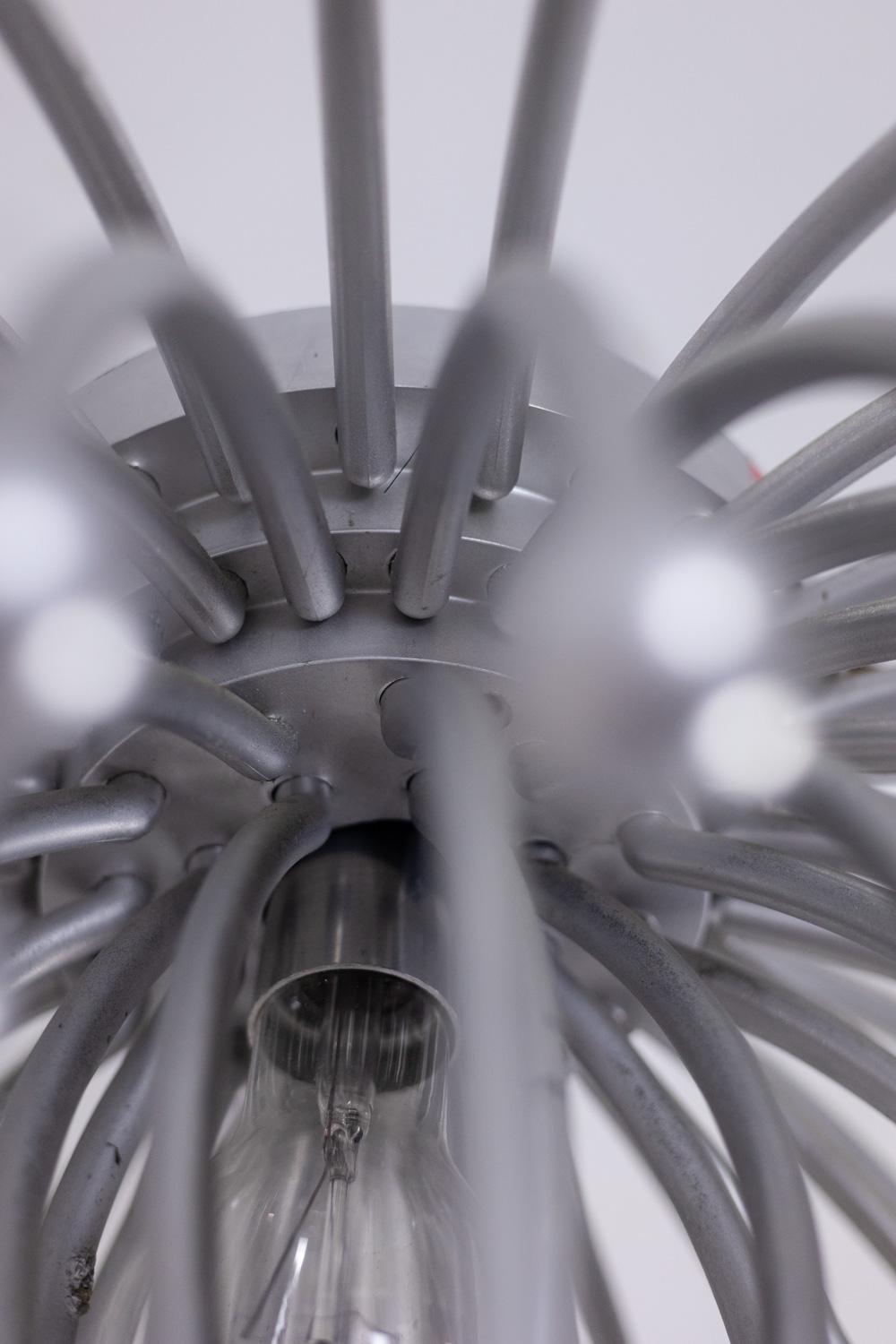 XX secolo Valenti Luce per Studio Tetrarch. Lampada a sospensione 