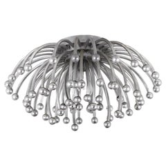 Valenti Luce for Studio Tetrarch. “Pistillo” pendant light. 1970s.