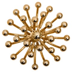 Applique Valenti Luce Pistillino, Italie, 1970