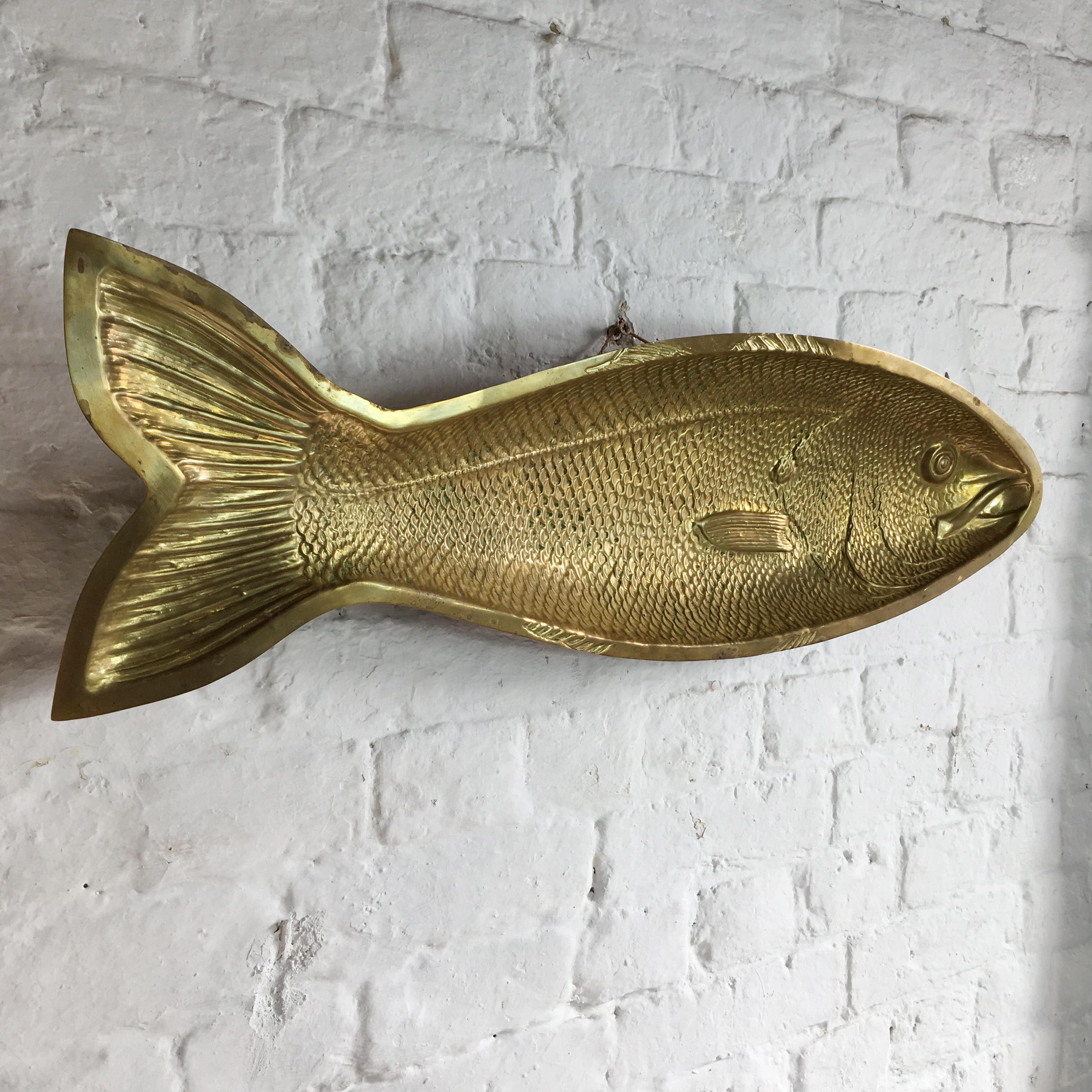 fish brass