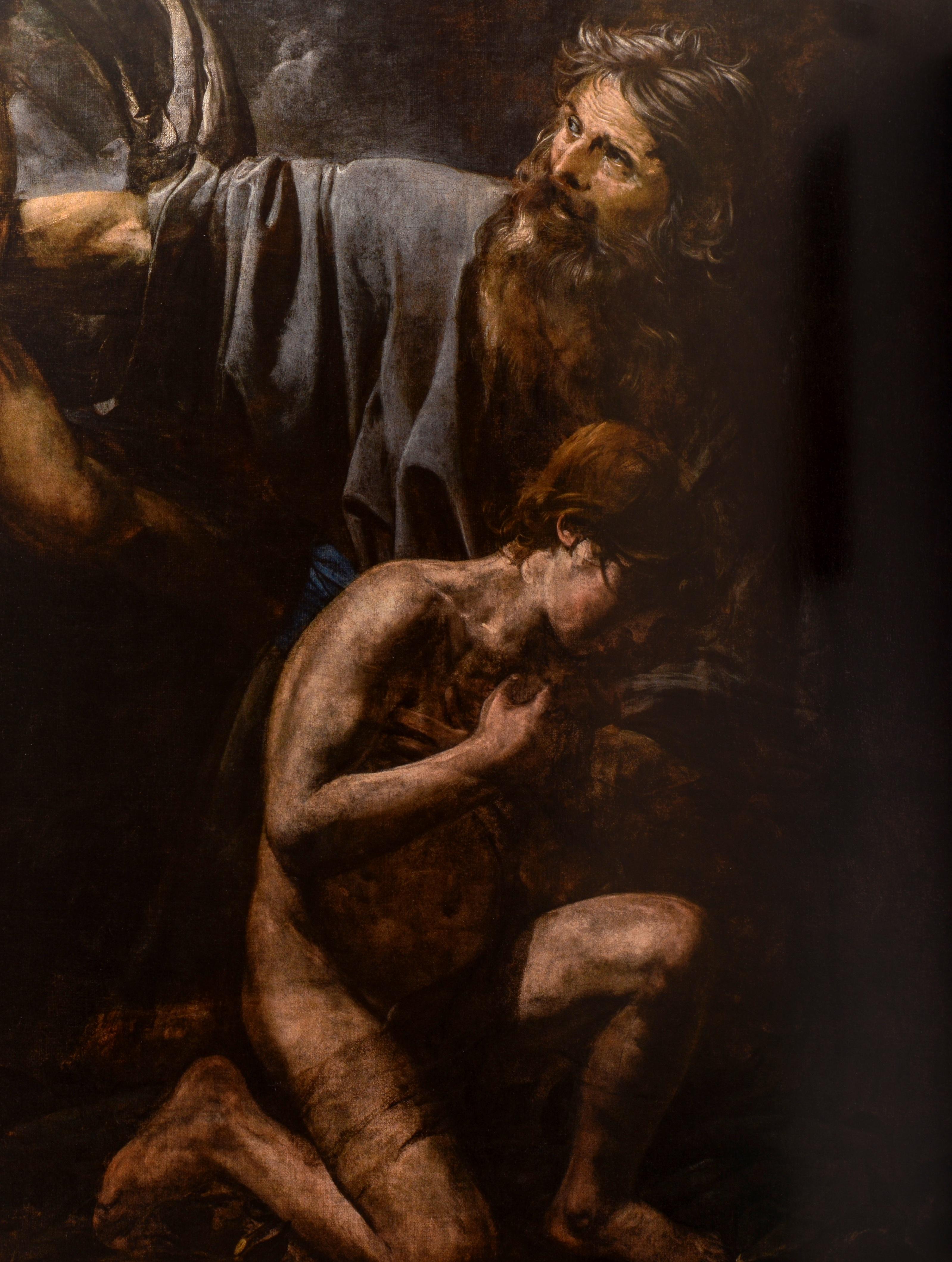 Valentin De Boulogne, Beyond Caravaggio 1st Ed Exhibition Catalog In Excellent Condition For Sale In valatie, NY