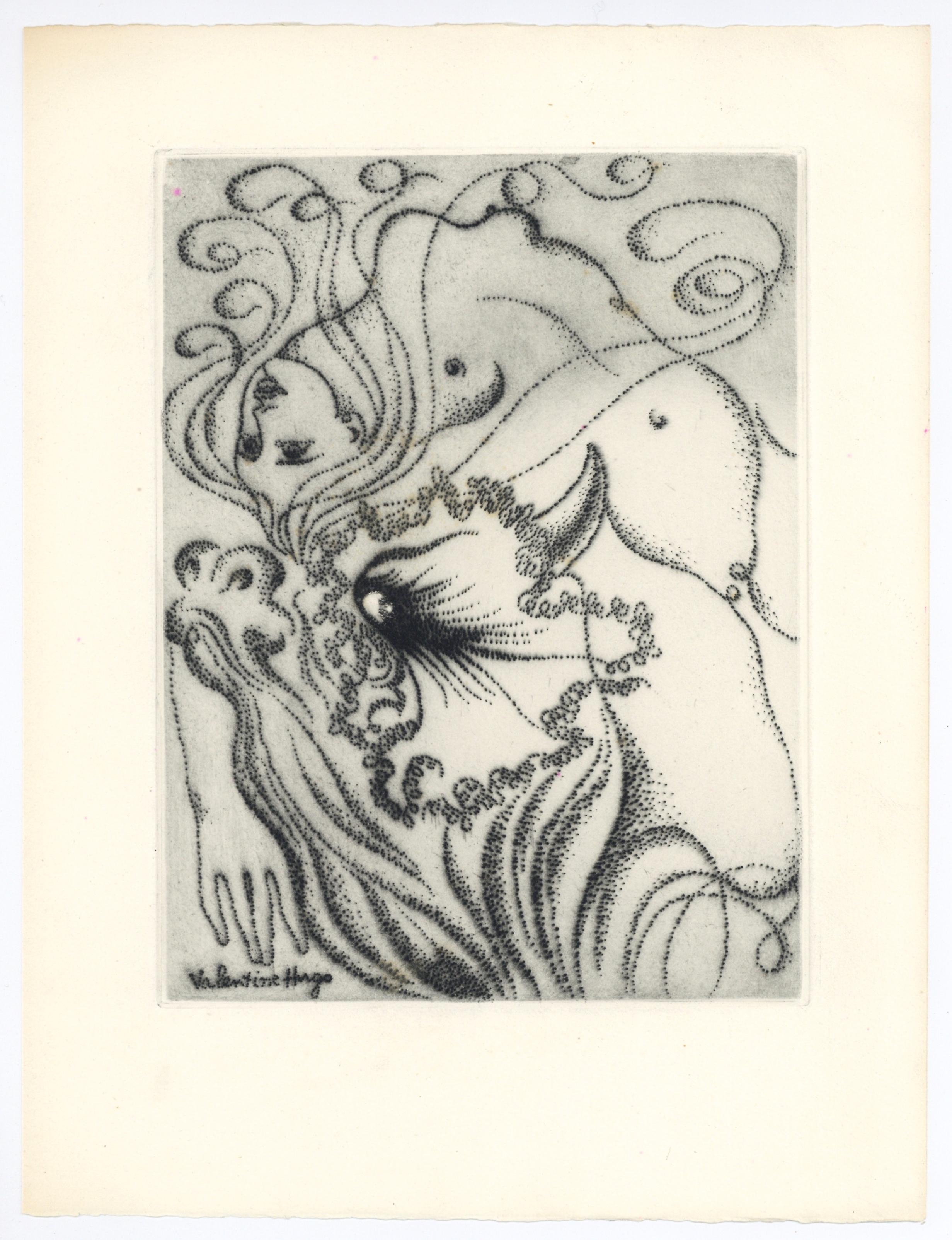 Composition, Alternance, Valentin Hugo For Sale 4