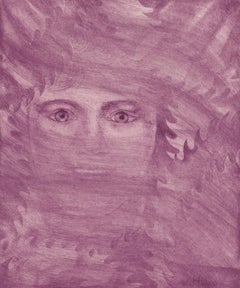 Composition, Feuilles éparses, Valentine Hugo