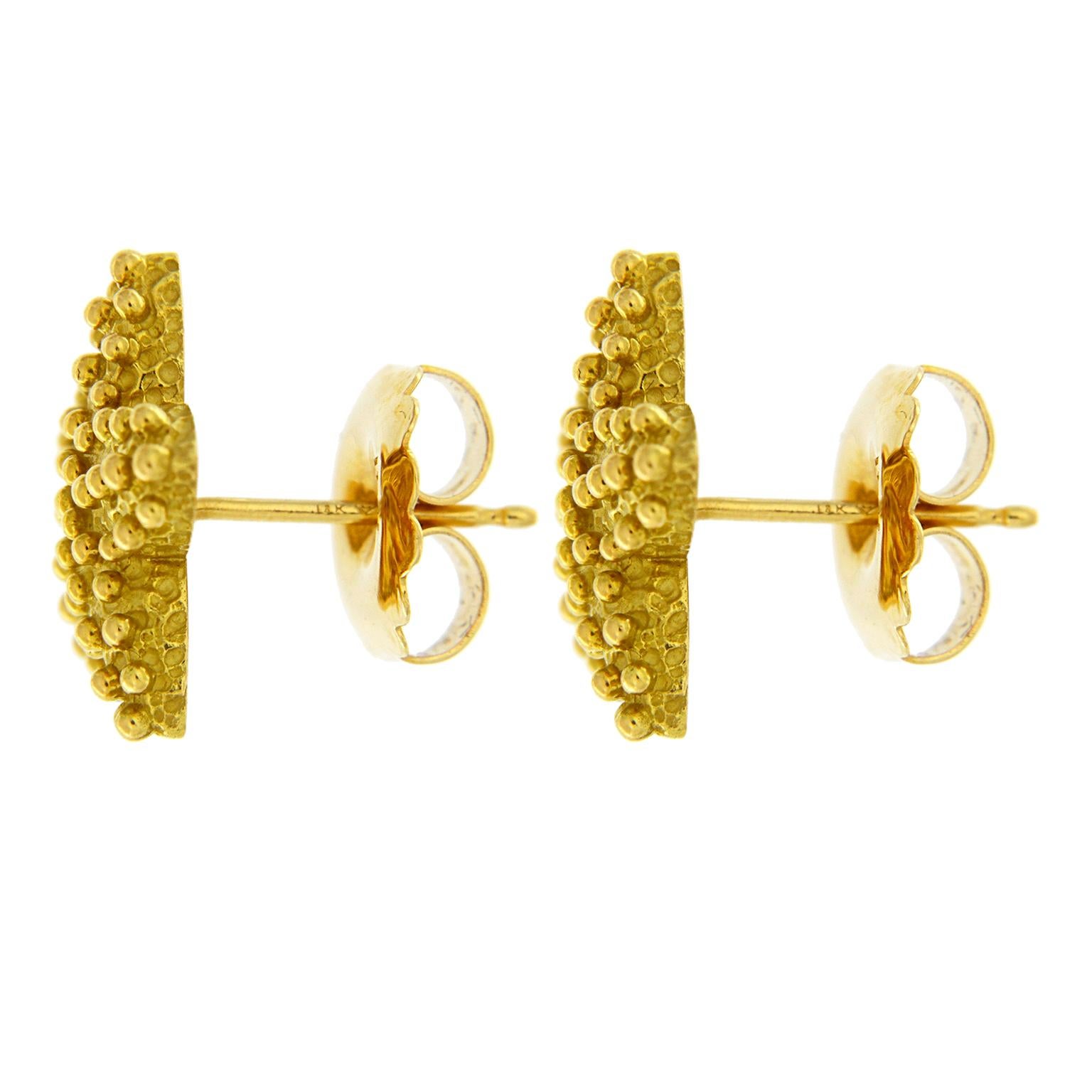 real starfish earrings