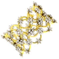 Valentin Magro Circo Dei Fiori Diamond Bracelet