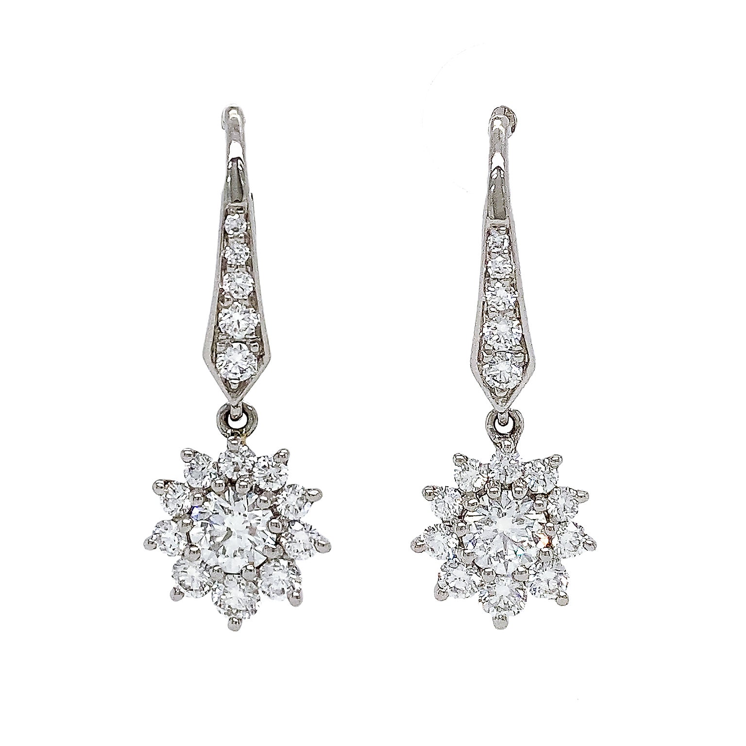 Gianni Versace Medusa Black/Gold Earrings at 1stDibs