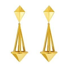 Valentin Magro Stud Earrings