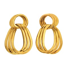 Valentin Magro Glamour Links Earrings
