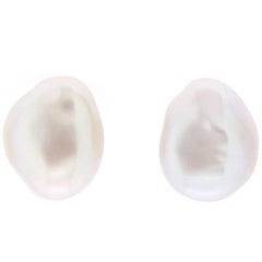 Valentin Magro Freshwater Pearl Earrings