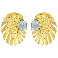 Valentin Magro Clip-on Earrings