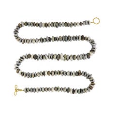 Valentin Magro Tahitian Keshi Pearl Necklace
