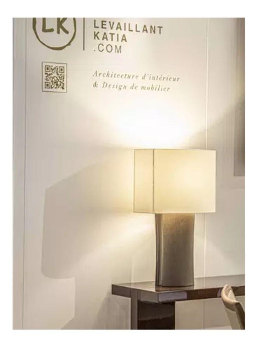 French Valentin Table Lamp by LK Edition