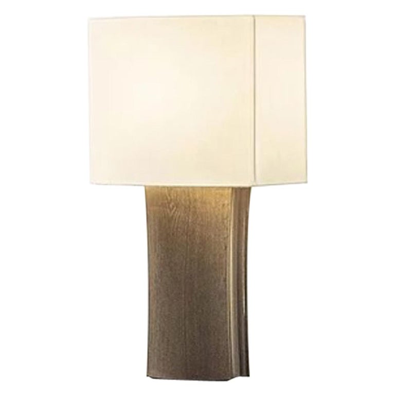 Valentin Table Lamp with Paper Shade by LK Edition For Sale