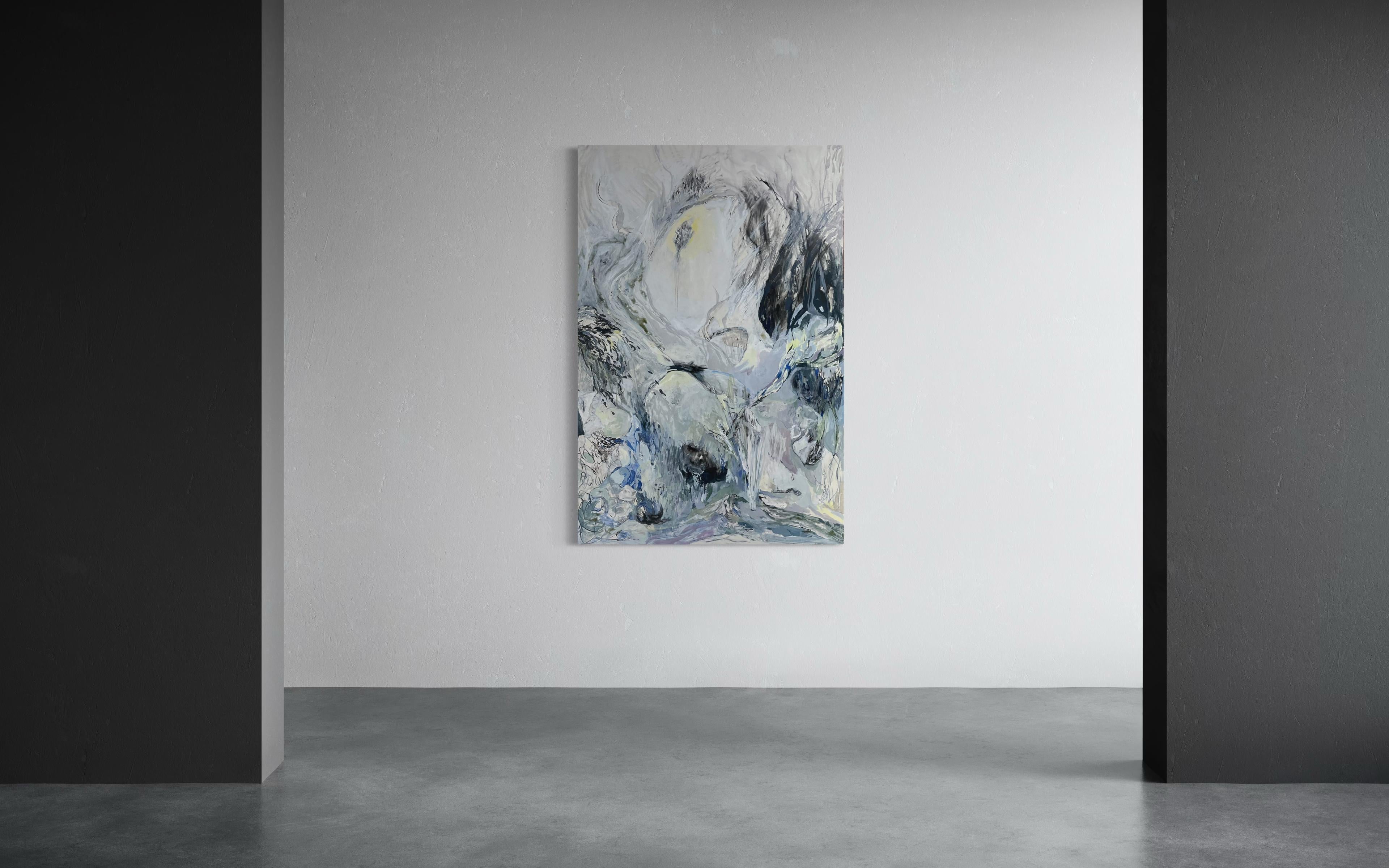 Sin título - Painting by Valentina Attolini