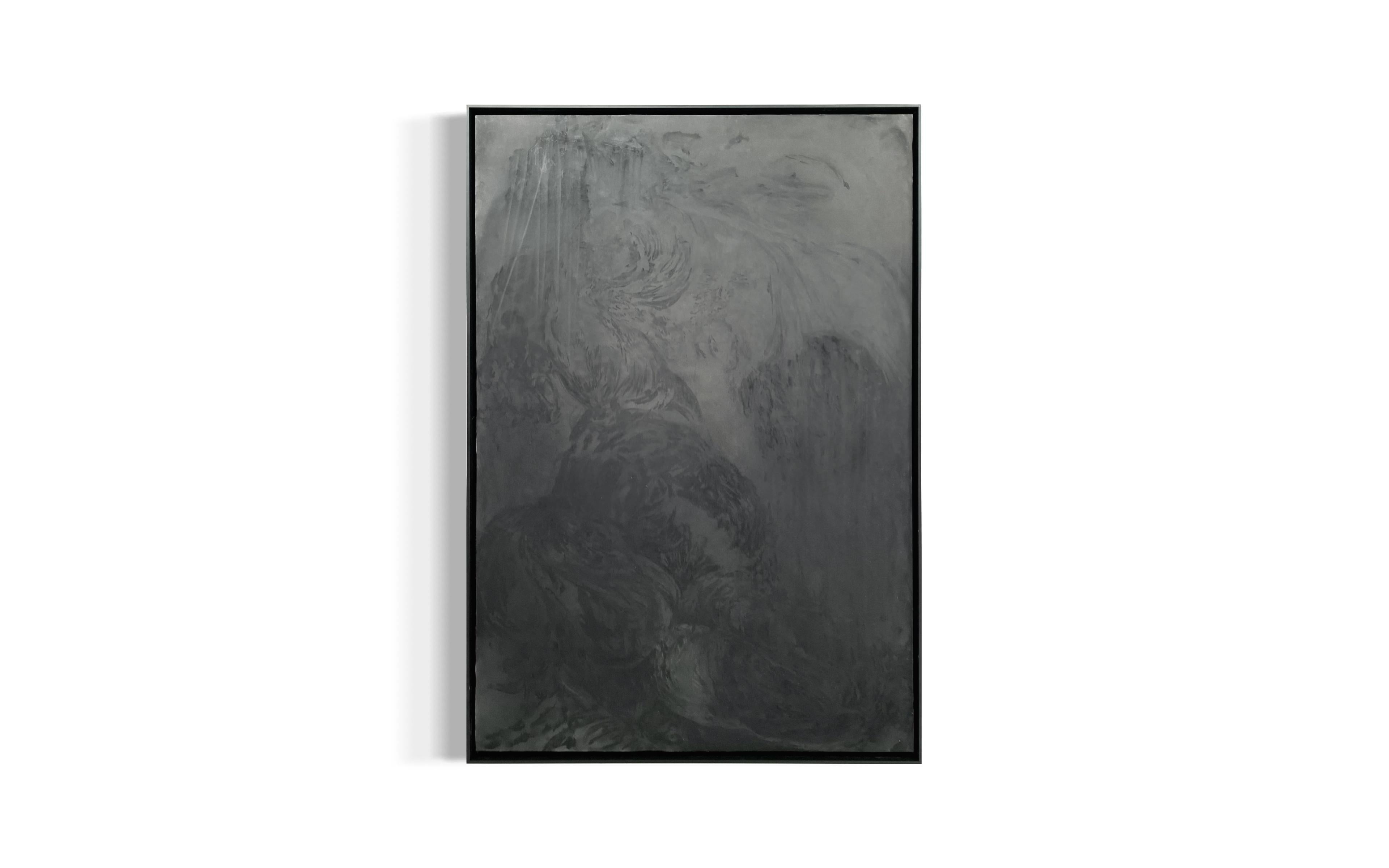 Valentina Attolini Abstract Painting - Sin título