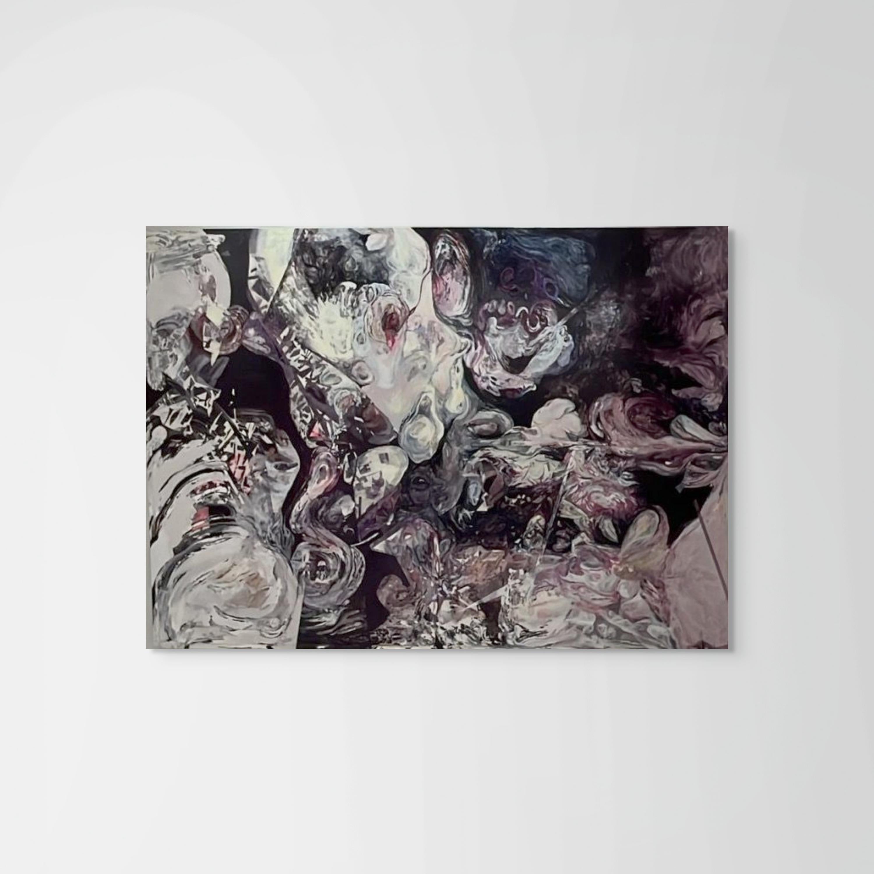 Abstract Painting di Valentina Attolini - Sin título