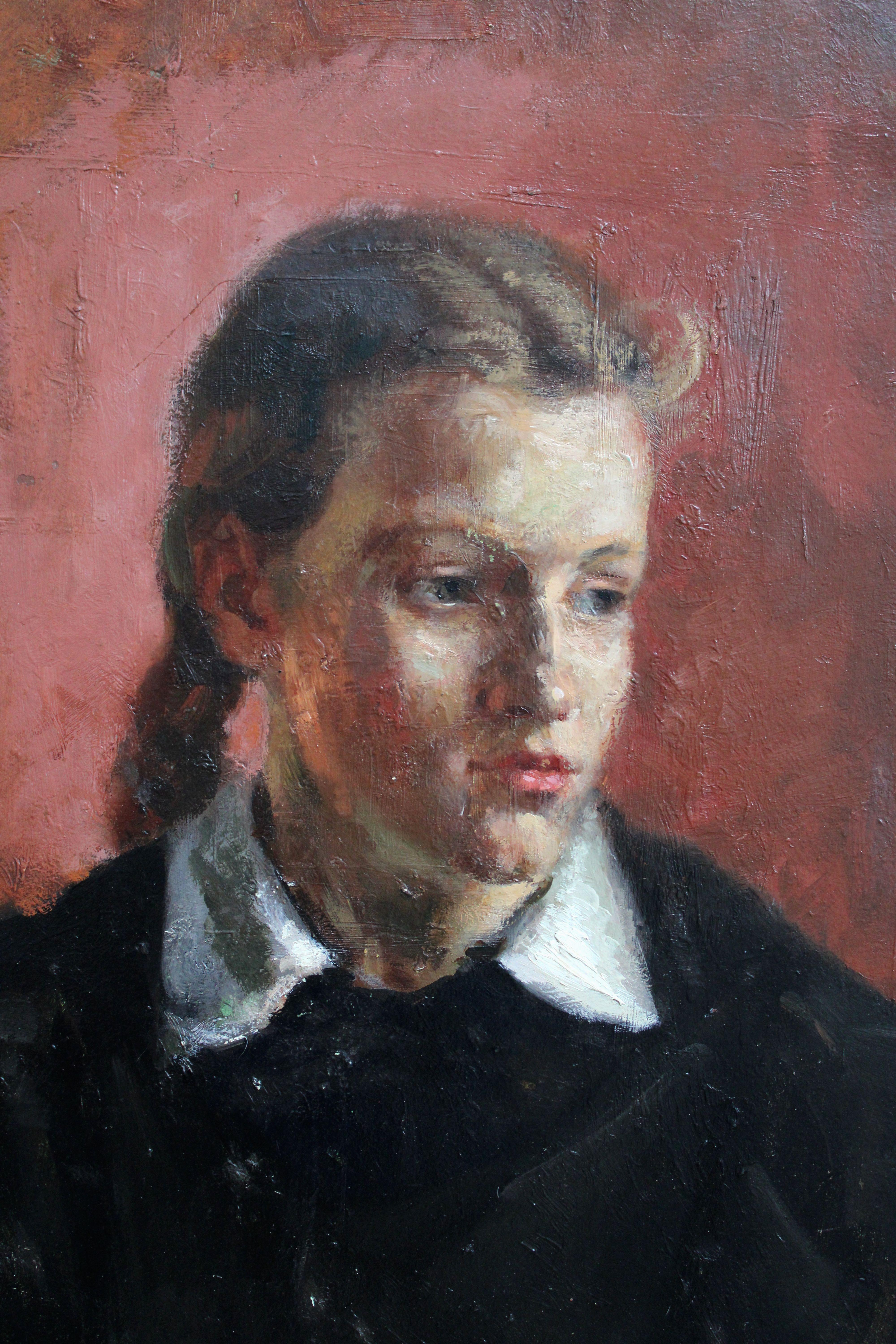 Portrait of a girl

