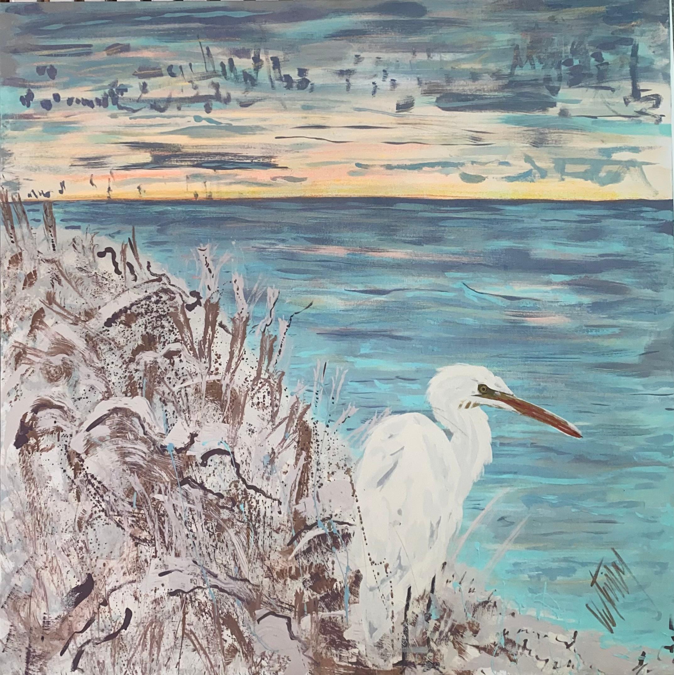 Animal Painting Valentina Innocenti - Garza