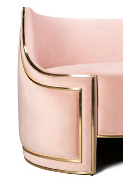 Poltrona Valentine di Memoir Essence
