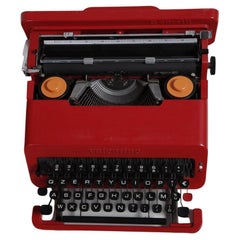 Valentine by Ettore Sottsass 1968 Olivetti