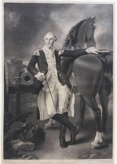 GENERAL WASHINGTON (Lifetime Portrait)