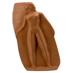 Valentine Schlegel, Terracotta Sculpture