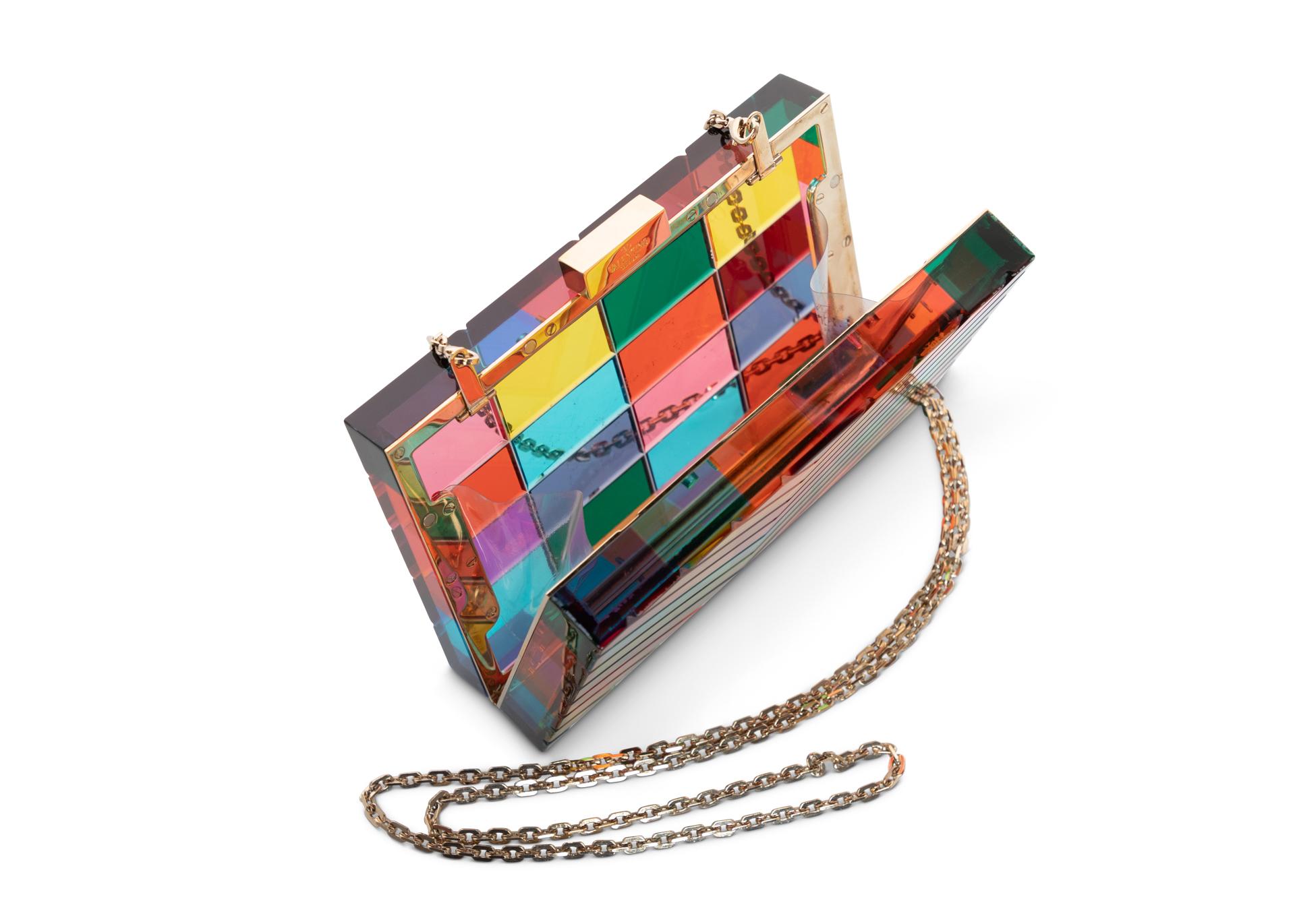 acrylic bag