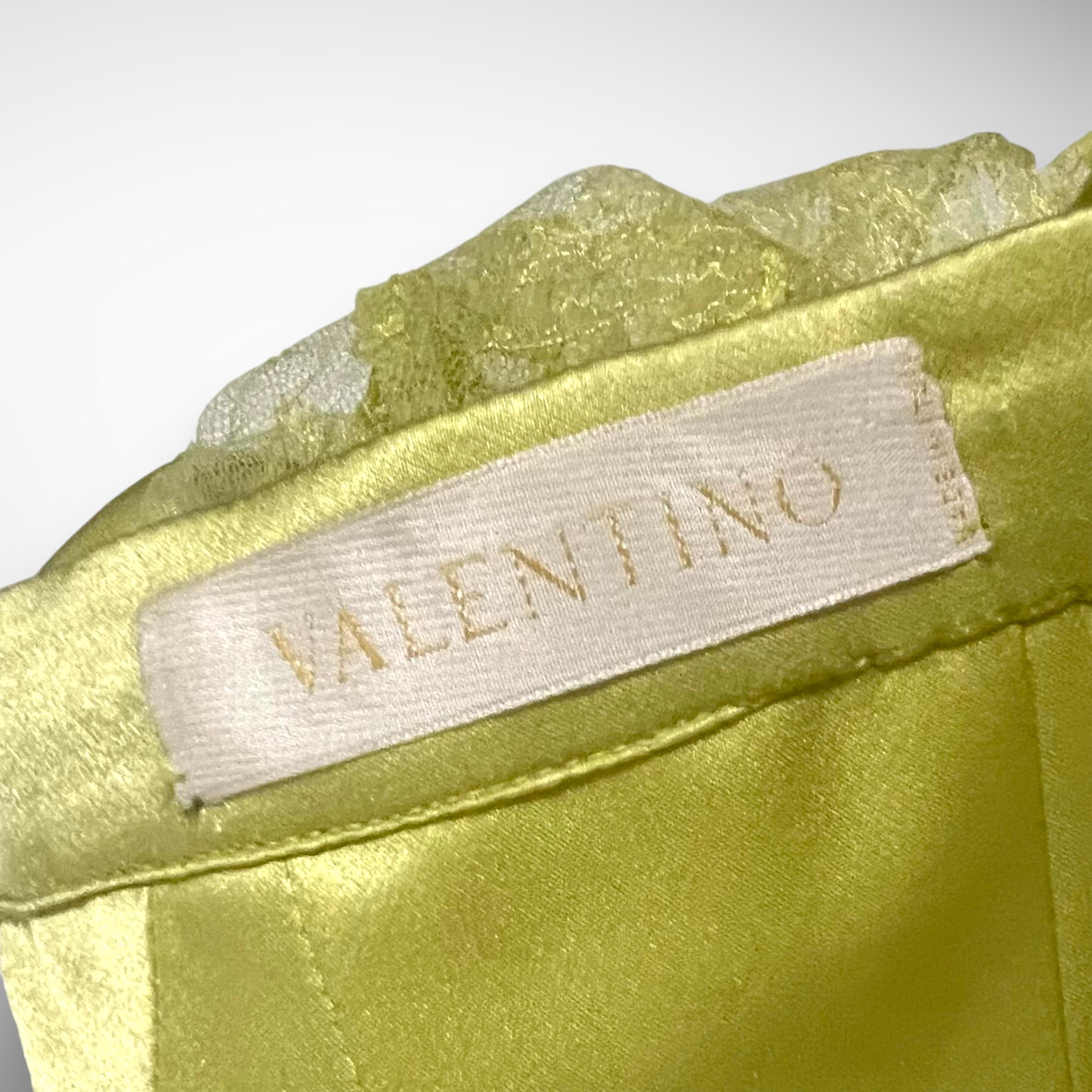 Valentino 2004 runway corset In Excellent Condition In CAPELLE AAN DEN IJSSEL, ZH