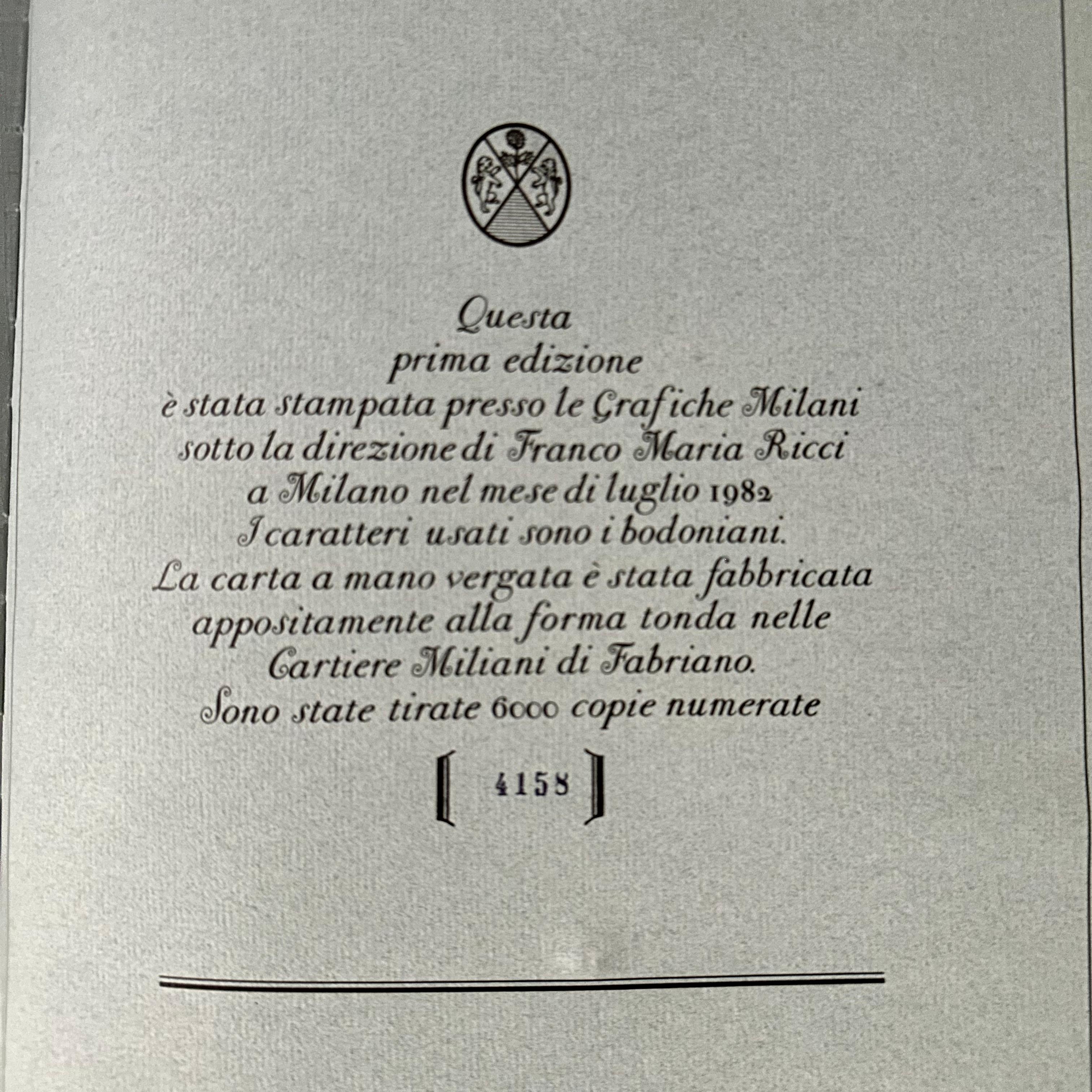 VALENTINO - André Leon Talley - 1. Auflage, Mailand, 1982 im Zustand „Gut“ in London, GB