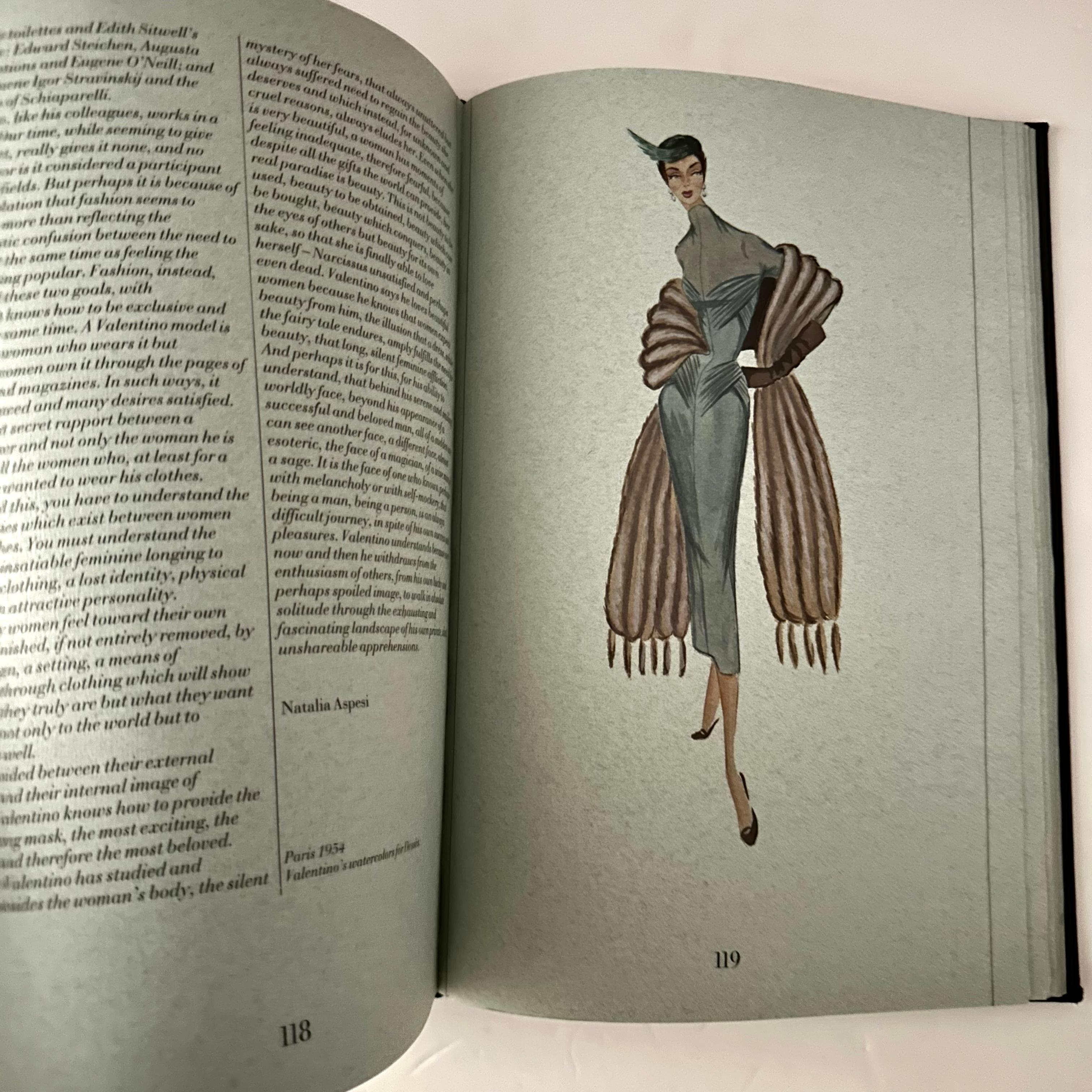 VALENTINO - André Leon Talley - 1st edition, Milan, 1982 3