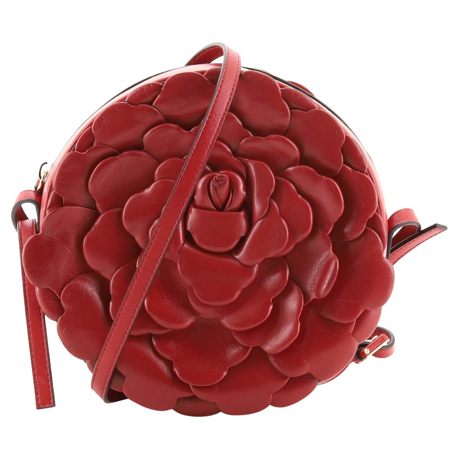 Crochet Mega Rose Bag - YouTube