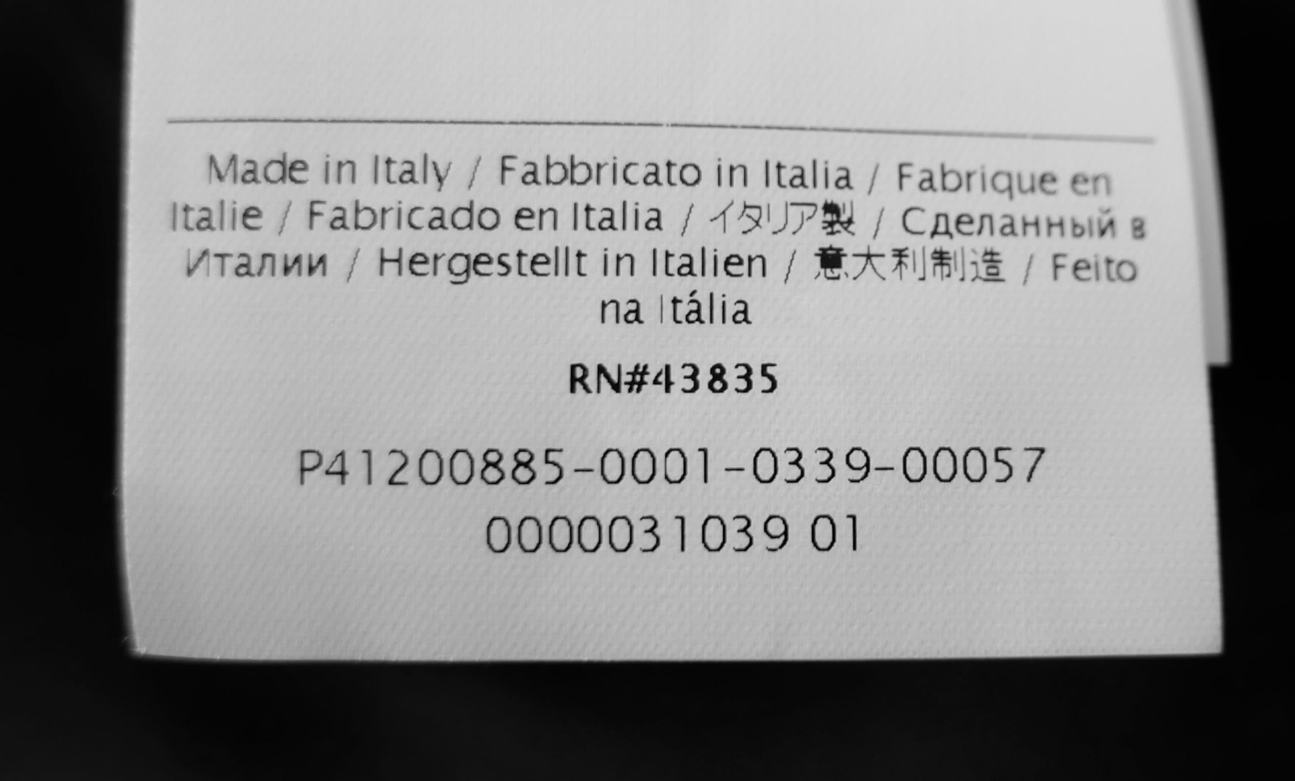Valentino AW12 Vestido de seda negro adornado con bordados en venta 3