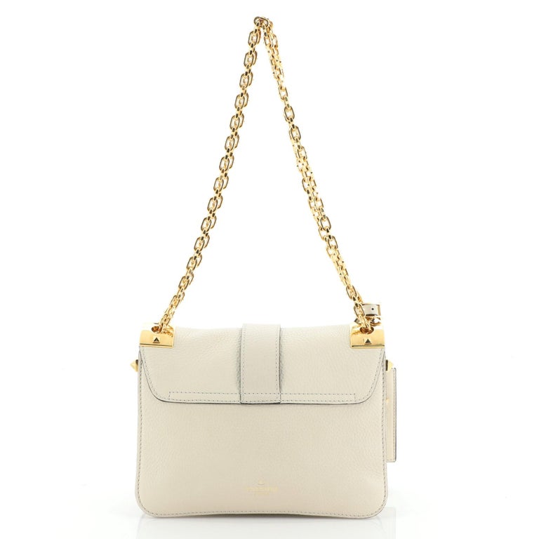 Valentino BRockstud Shoulder Bag Leather Medium at 1stDibs