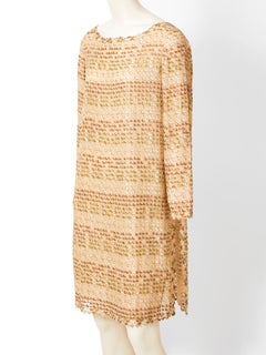Valentino Beaded Tunic