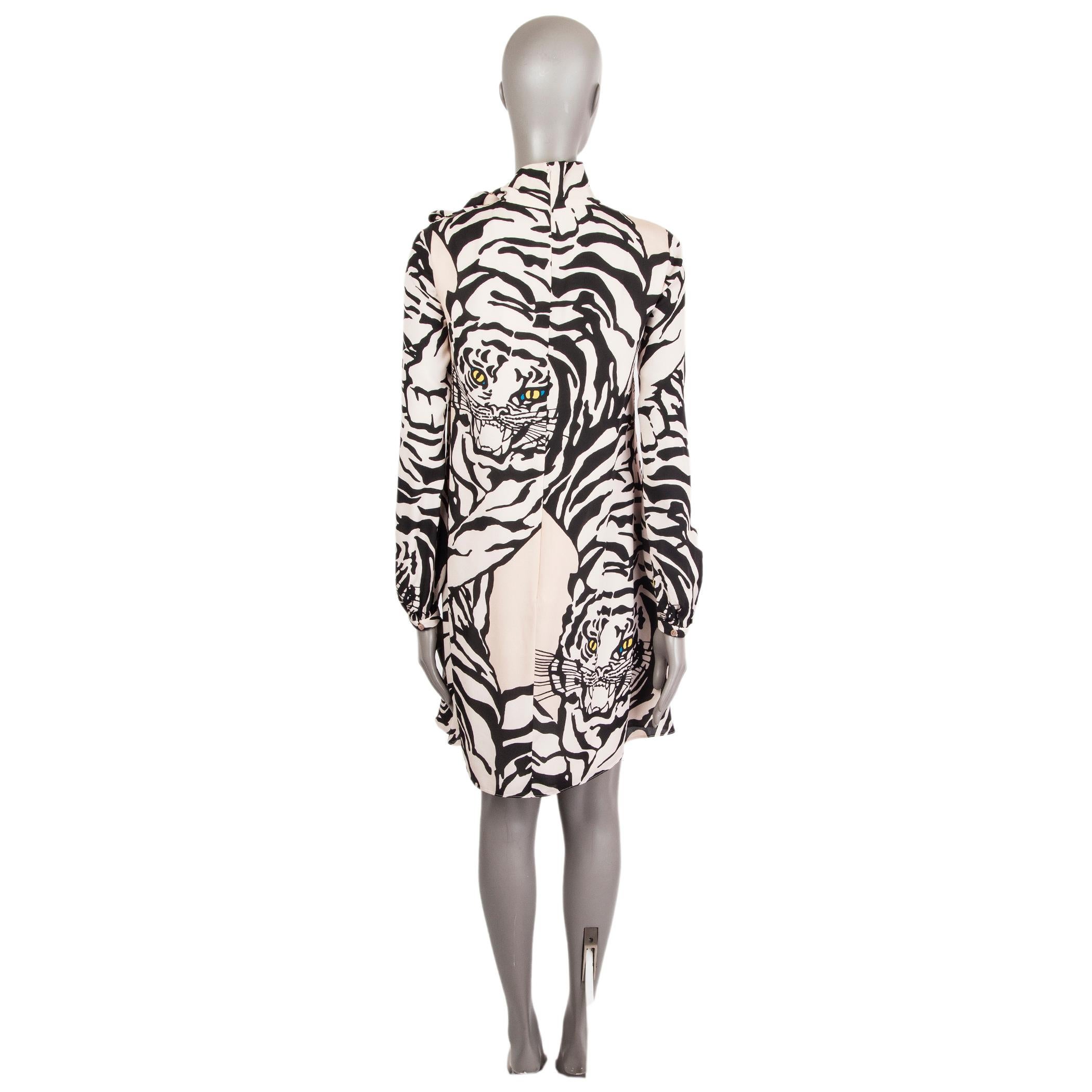 valentino tiger dress