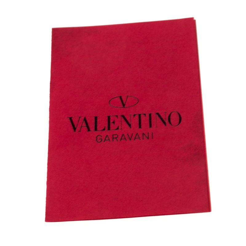 Valentino Beige/Bronze Sequins and Leather Petale Tote 1