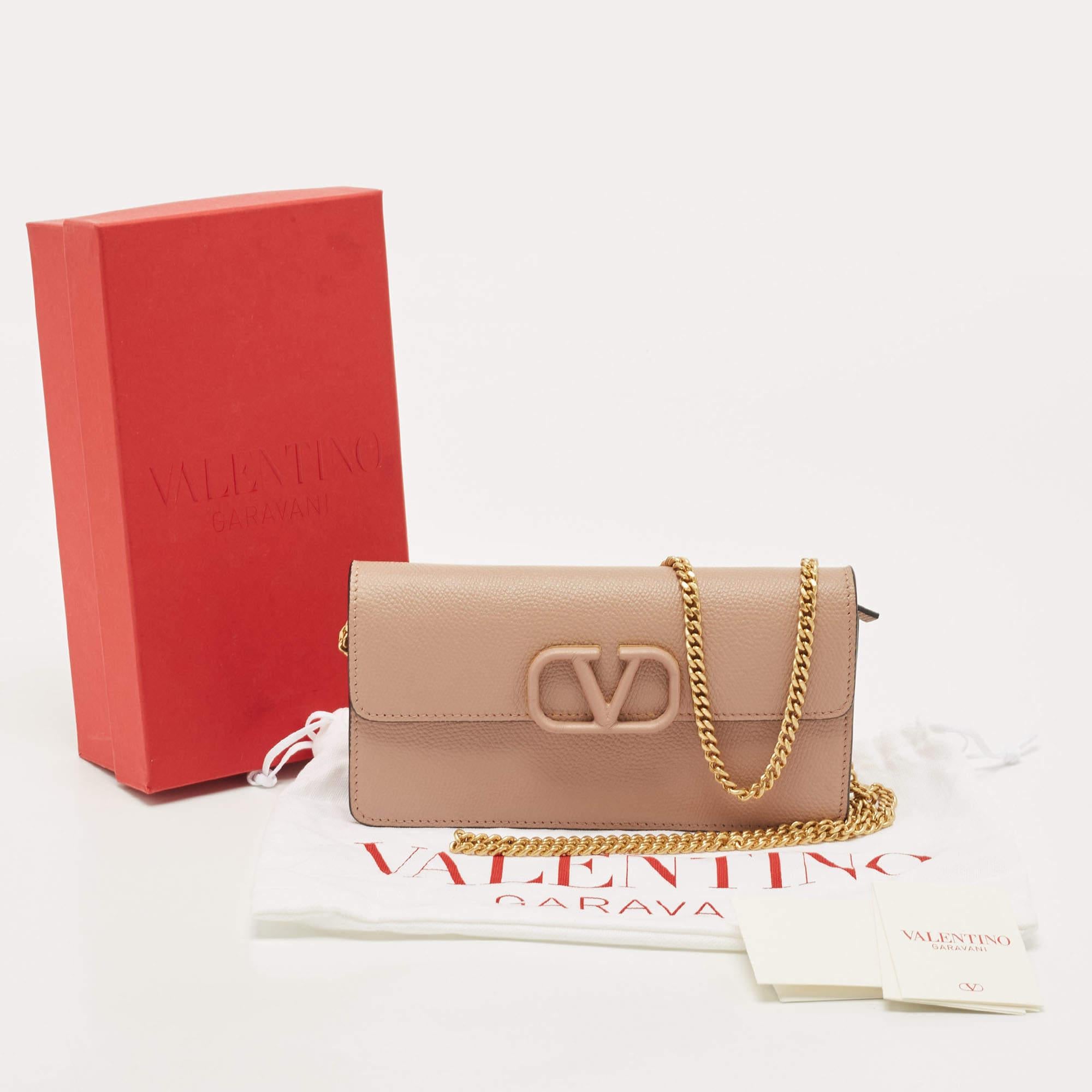 Mario Valentino Beige Polyurethane Women's Wallet main image 1