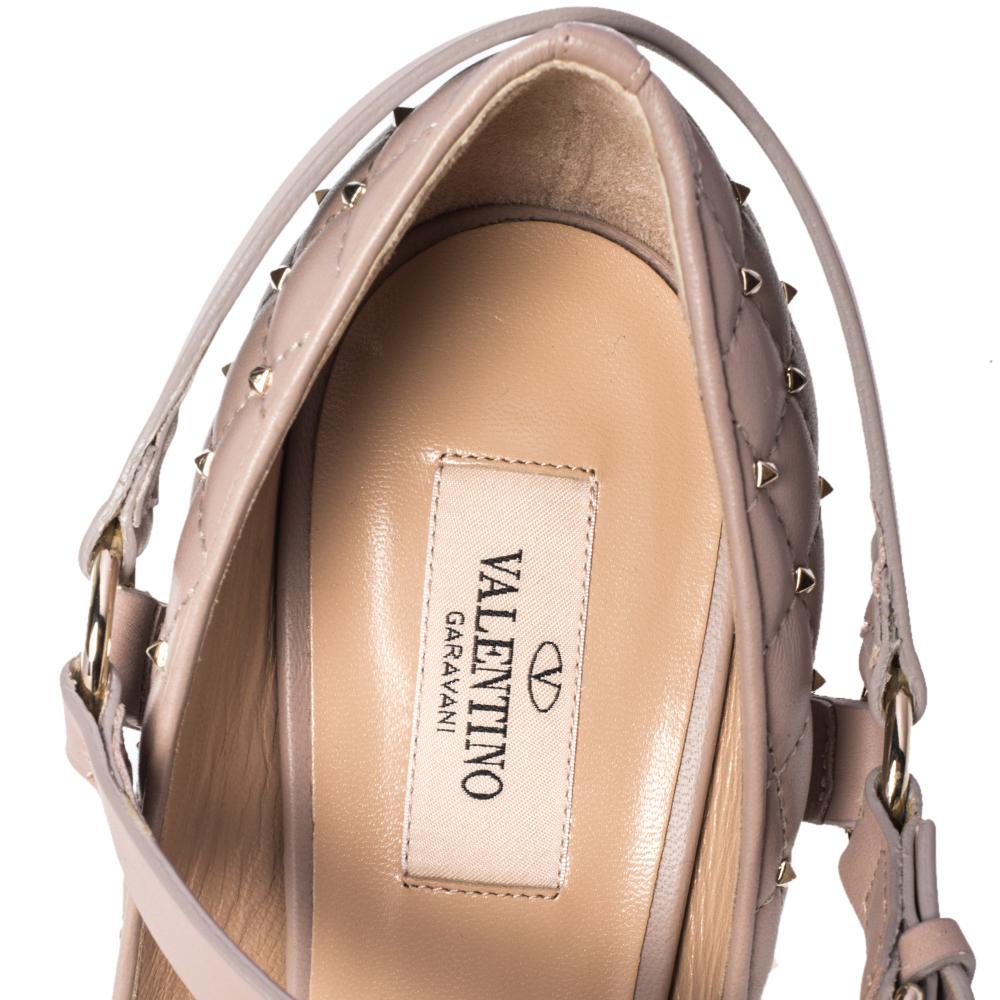 valentino mary jane pumps